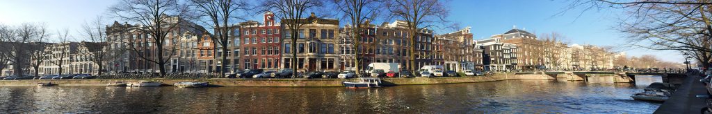 Omslagfoto Tandartsen aan de Herengracht
